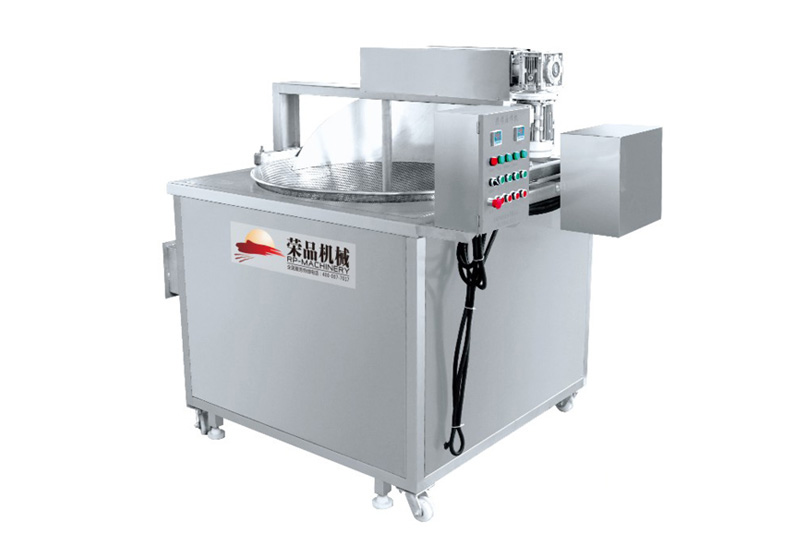 燃煤/生物質油炸鍋